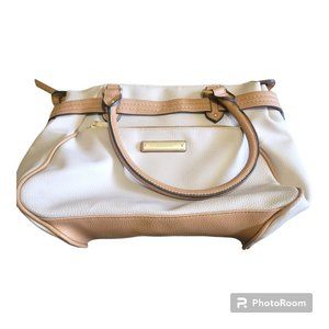 Rosetti Carmen Satchel, Tan-Used in Good Condition